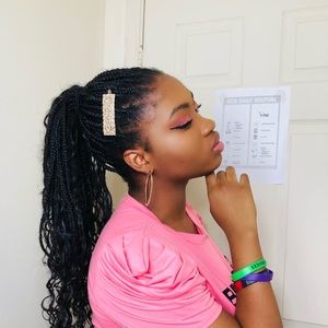 Meet your Posher, Grace